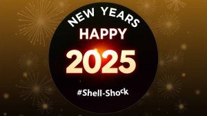 Новогоднее Поздравление от #Shell_Shock#!!! Новый фокус направления