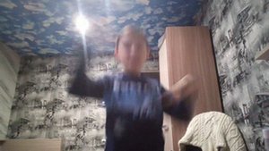 Новогодняя дискотека 3 часть