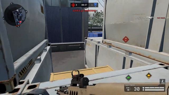 Warface - П.А.Р.И.Т.Е.Т vs _-Д17-_ смотреть онлайн