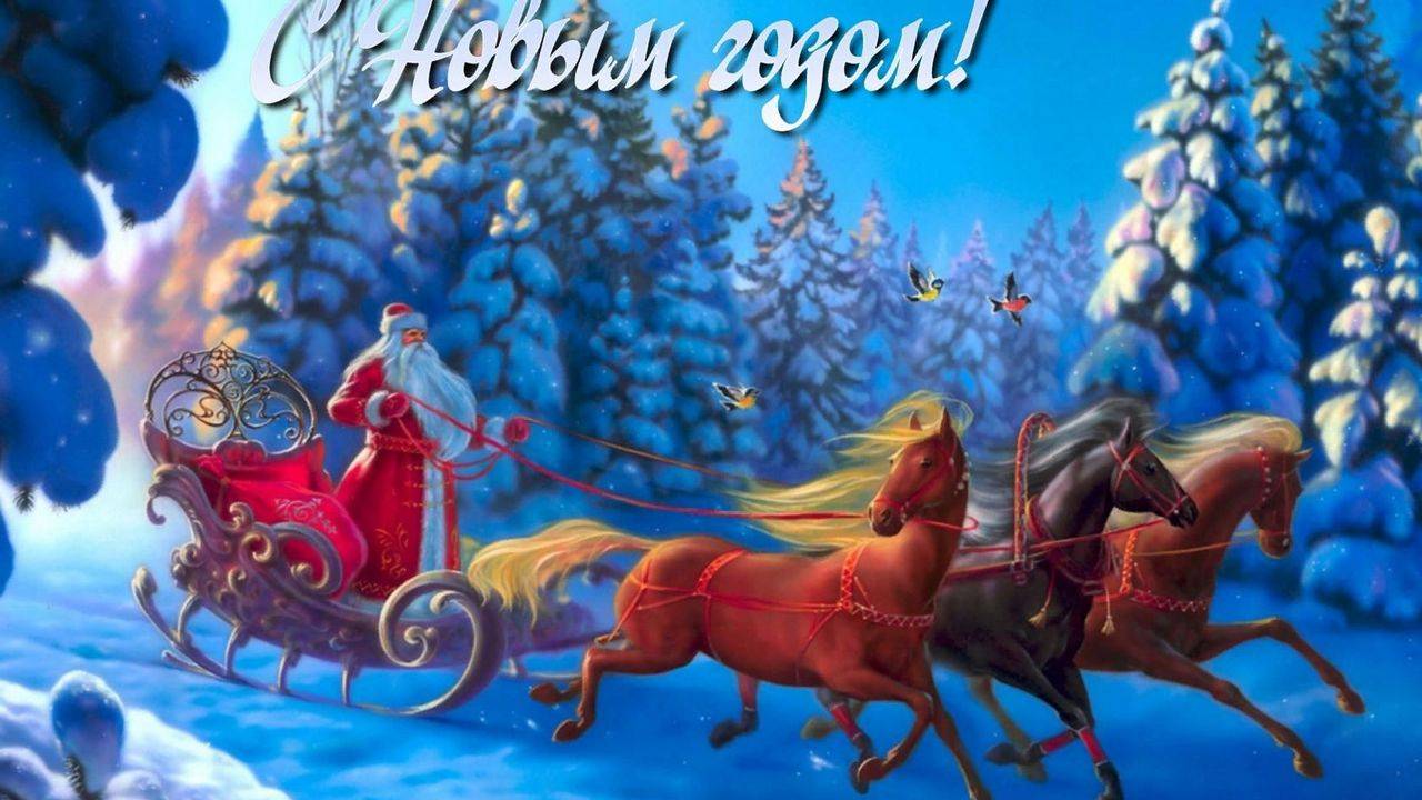 В одном городке.... Новогодняя сказка. Музыка Егор Стрельников. Фото Иван Беляев