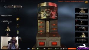 Warface 9 ДОНАТОВ СРАЗУ!!! Коробки удачи и 30 000 кредитов