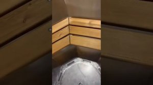 Как снимается подножник и обзор дна чаня с водяной рубашкой