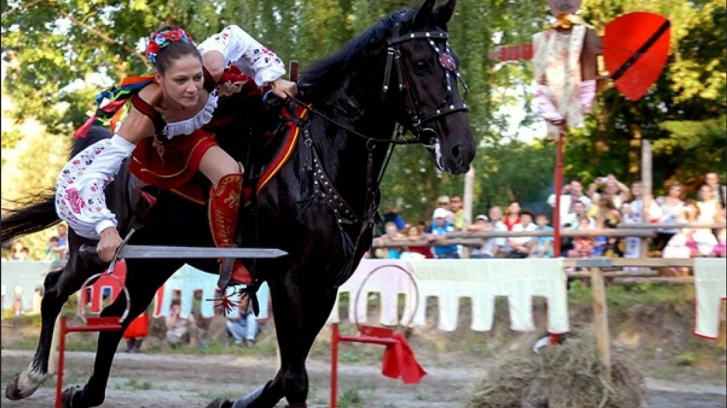 _Если девушка казачка..._