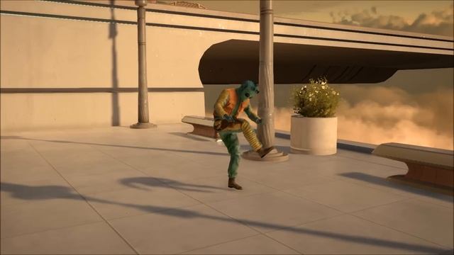 ALL VILLAIN EMOTES & INTROS STAR WARS BATTLEFRONT смотреть онлайн