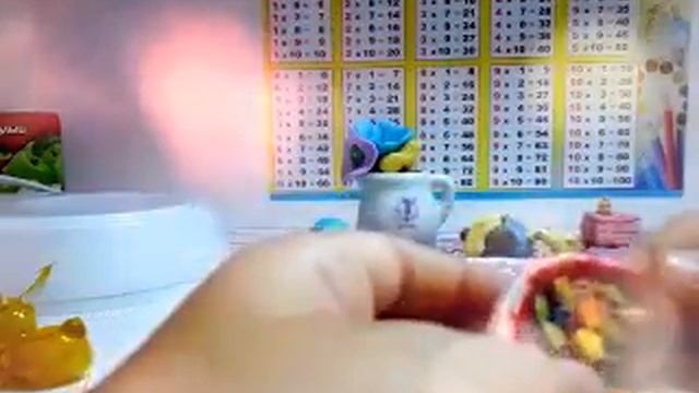 Обзор коллекции фигурок из полимерной глины смотреть онлайн