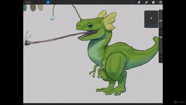 The Digital Painting. Lesson 01. Introduction. Part 04 - Anyone Can Learn to Paint