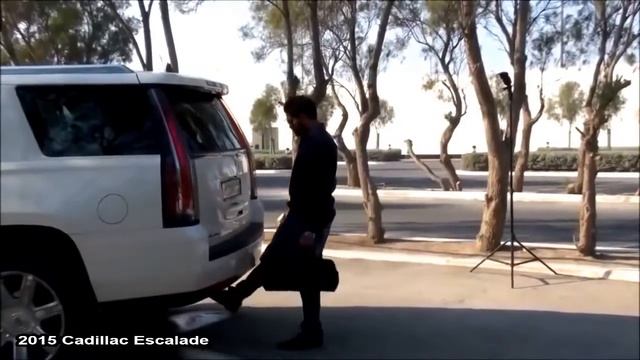 2015 Cadillac Escalade Vs 2015 Range Rover Sport смотреть онлайн