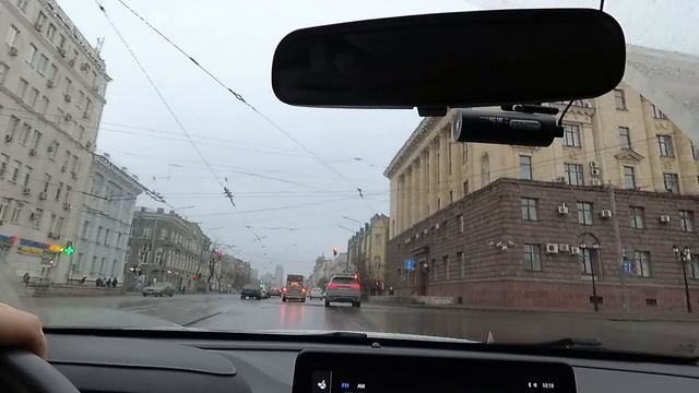 Заканчивается год с косяком по машине.. Ну ничего переживём!