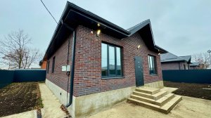 Дом с ИНТЕРЕСНОЙ планировкой в Краснодаре!!