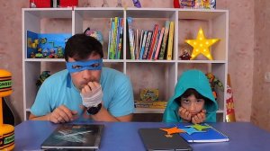 Школа БРАВЛ СТАРС Эль Примо Исключили из школы бравлеров ! У Леона выпала ЛЕГА ! Все серии подряд