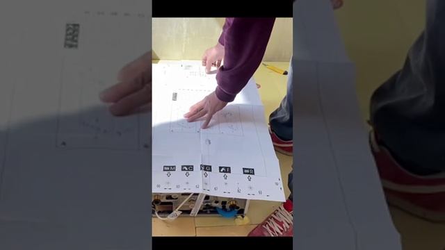 Тут схема подключения воды и газа на котел.