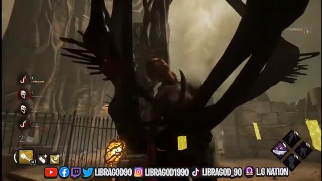 "The Artist is OP!" Funny matches in Dbd смотреть онлайн