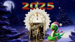 НОВЫЙ ГОД 2025 ОБЩИЙ