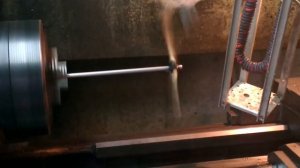 Завихритель. Вращение многорядной системы из множества отдельных  завихрителей