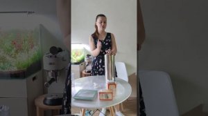 Заправка баллона CO2 объемом 5 литров для аквариума