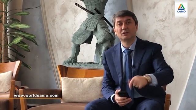 Как сформировать мышление миллионера? Совет №1 от Саидмурода Давлатова смотреть онлайн