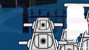 Ужасная Атака Танка Скелета : Мультики про танки