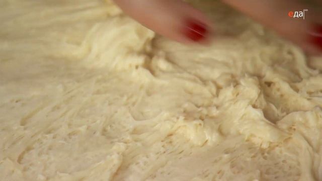Маковый рулет | Теле-теле-тесто