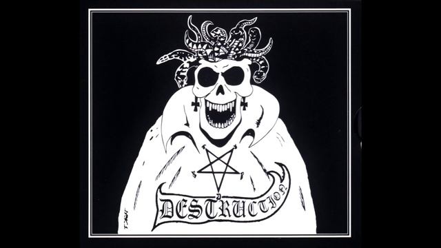 Destruction – Bestial Invasion of Hell (1984 Full Demo) | Remastered 2021 Master Tapes смотреть онлайн