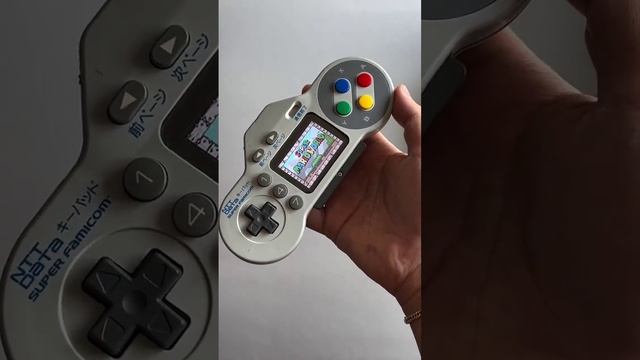 Модифицированный GameBoy: энтузиаст создал уникальную консоль на базе Super Famicom