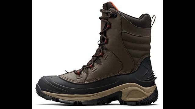 Columbia Men's Bugaboot III Snow Boot смотреть онлайн