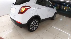 Buick Encore I Рестайлинг 1.4 AT (138 л.с.) 2019