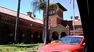 6/3/16 TRIP LOG: REDLANDS CALIFORNIA SMILEY LIBRARY