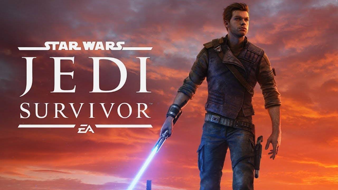 STAR WARS Jedi Survivor прохождение 2