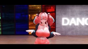 [MMD](Azurlane)(Bremerton)(Massachusetts) No No No - APINK(에이핑크)