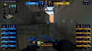 9z vs. G2 - IEM Dallas 2024 - Semi-final