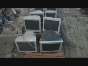 Сколько можно заработать на 14 мониторах от пк если разобрать их на металлолом. В поисках металлолом