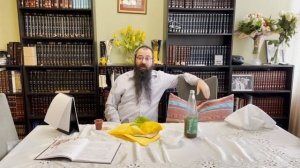 Седер Песах. Пошаговая видео инструкция с Моше Рохлиным