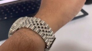 Seiko Turtle SRPE93K1 SRP777 On Strapcode Jubilee