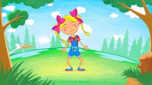 Песенки для детей  Песенка про птичек   2