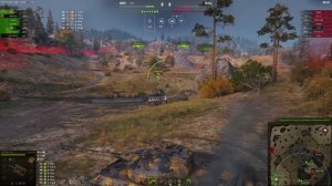 Объект 430У ● Универсал СССР в деле! Вот на что способна эта махина в игре world of tanks