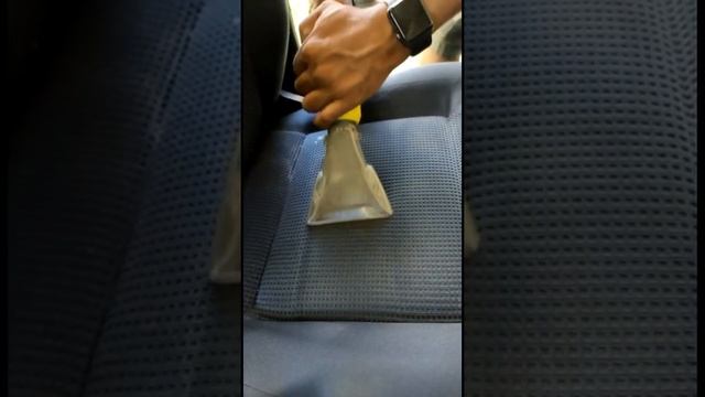 Karcher Puzzi 10/1 vehicle seats deep cleaning #cproworx #cleaningpolokwane смотреть онлайн