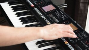 Tutorial - Roland E-A7 - Sampler - Dynamix Audio