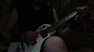 Metallica - Sad But True (Cover - Jackson Duke)