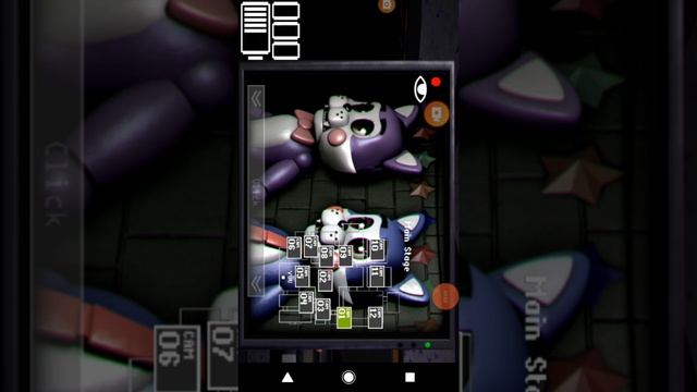 Скример синди фнак. смотреть онлайн