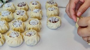 Мама научила. Теперь кто пробует просит рецепт. Съедается в один миг!