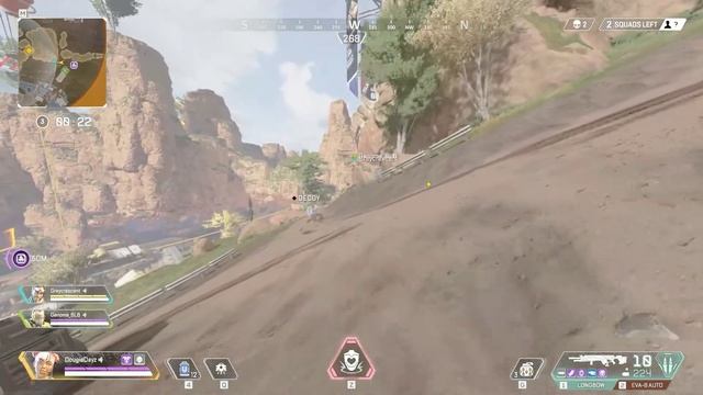 Apex Legends - Genome, GreyCresant and I смотреть онлайн