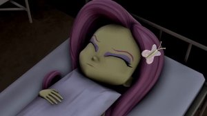 Camping with siren head (MLP EG SFM)