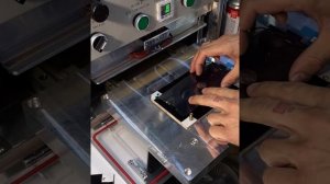 Xs max замена тачскрина/сенсорного стекла