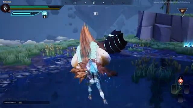 [ITA][PS4] Dauntless - Episodio 1   - Prologo Tutorial