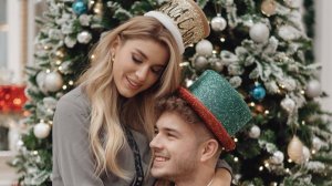 Новогодняя любовь