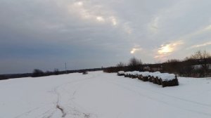 Предновогодняя покатушка мотоцикл Урал 31.12.2024.mp4