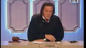 Судебые страсти с Бурделовым / Кулибин