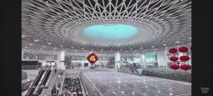 Час пик в китайском метро - не то что ожидал увидеть