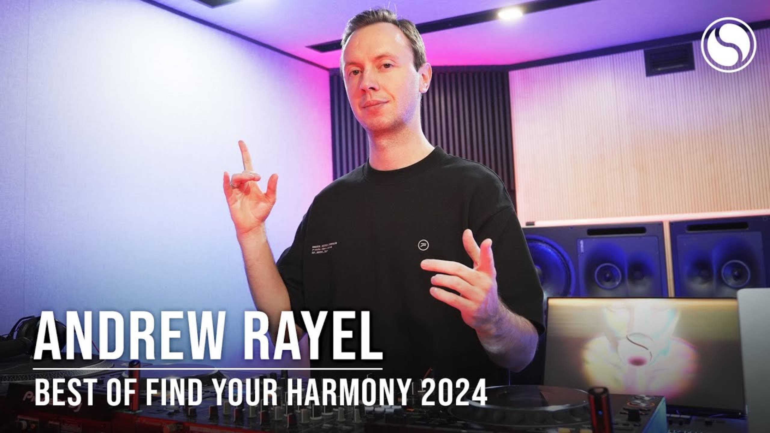 Andrew Rayel - Best Of Find Your Harmony 2024