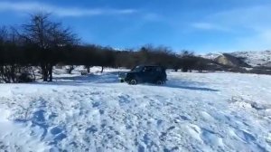 Niva Bronto , Нива Бронто Очередная вылазка на бронто!